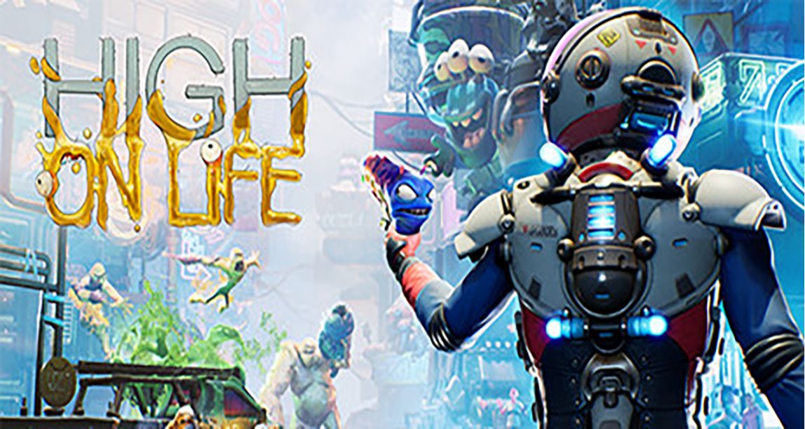《瑞克和莫蒂》創作人作品《High On Life》現已發售鎖國區