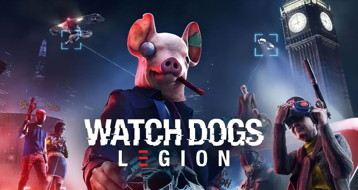 逃不过真香定律？！官方暗示《看门狗：军团》或将回归 Steam