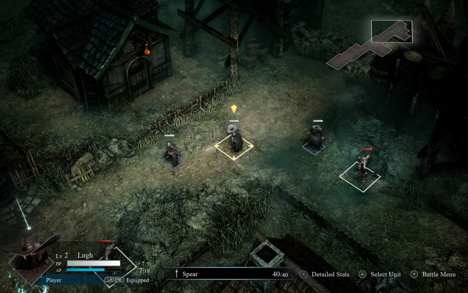 【PC游戏】战略模拟游戏《Redemption Reapers》上线Steam，将于明年2月发售-第5张