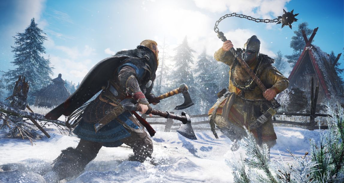 steam周一特卖《巫师3》《刺客信条英灵殿》《荒野大镖客2》打折