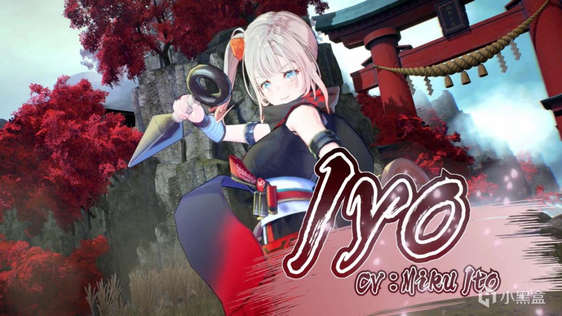 【PC游戏】武士少女：可能是今年最好看的美少女游戏，但好玩么？-第12张