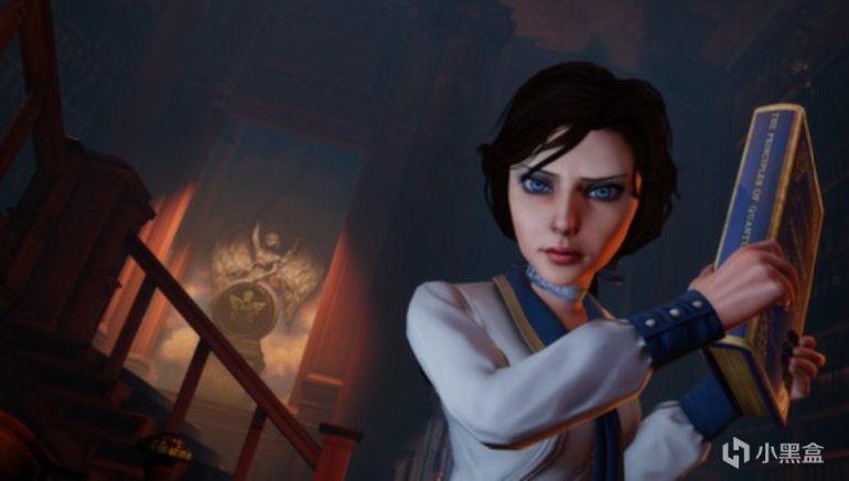 【PC游戏】盘点那些年EPIC送过的精品游戏（七）——大作篇上，顺便领款鼠鼠-第25张