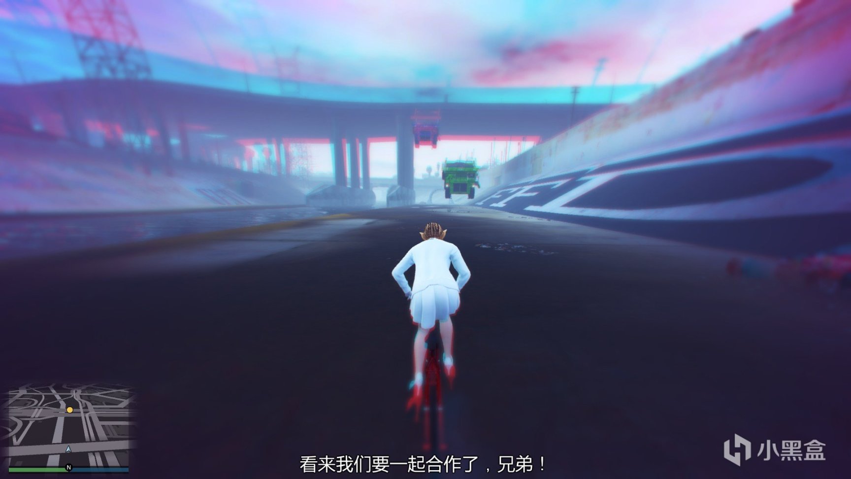 【俠盜獵車手5】淺析冬季新DLC《洛聖都奶粉戰》新系列任務<第一劑>與更新載具-第7張