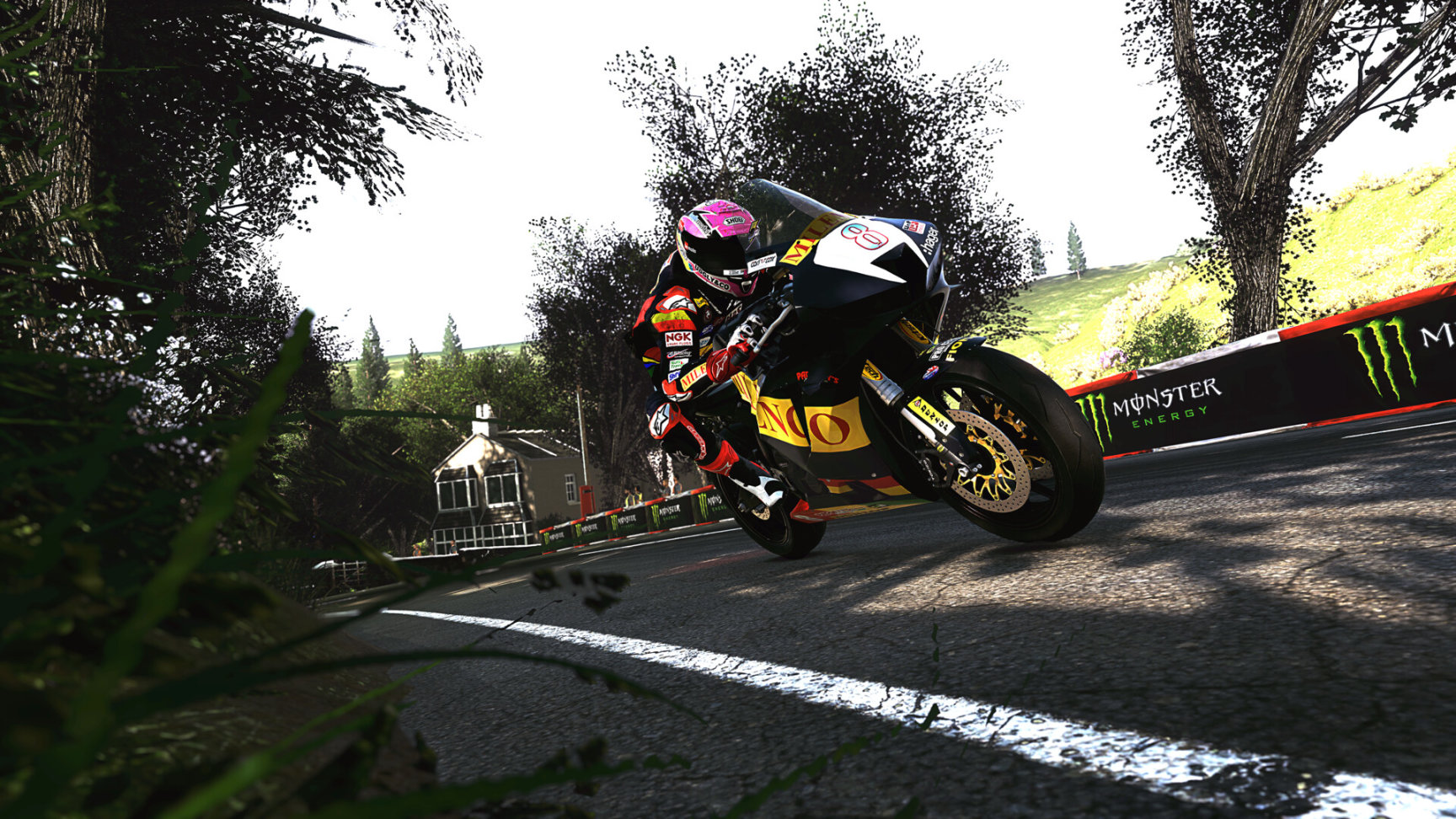 【PC游戏】竞速游戏《曼岛TT赛事：边缘竞速3》上线Steam，将于明年5月发售-第1张
