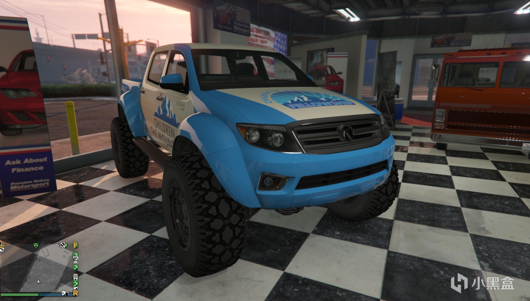 【俠盜獵車手5】GTAOL-12.13洛城更新速覽（新DLC上線）-第15張