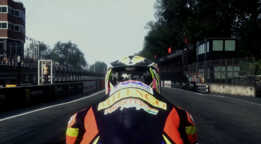 【PC遊戲】摩托競速遊戲《曼島TT：邊緣競速3》現已上線Steam-第2張