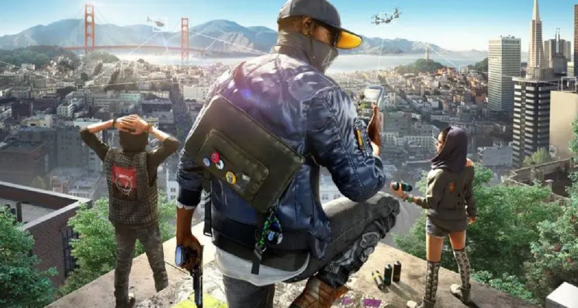 盘点那些年EPIC送过的精品游戏（八）——大作篇下，顺便领款鼠鼠