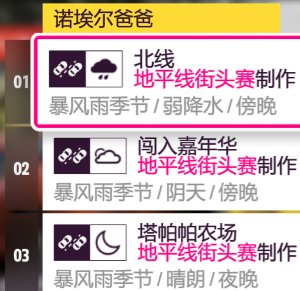 【极限竞速：地平线 5】22年12月15日 【地平线5】〖系列赛15 秋季〗调校推荐-第5张