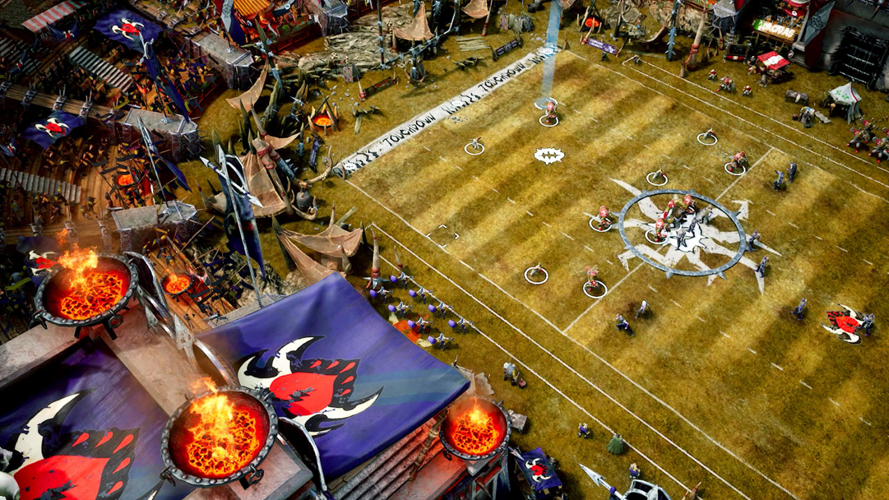 【PC游戏】回合策略游戏《怒火橄榄球3》现已开启预购，本体国区售价￥108-第8张