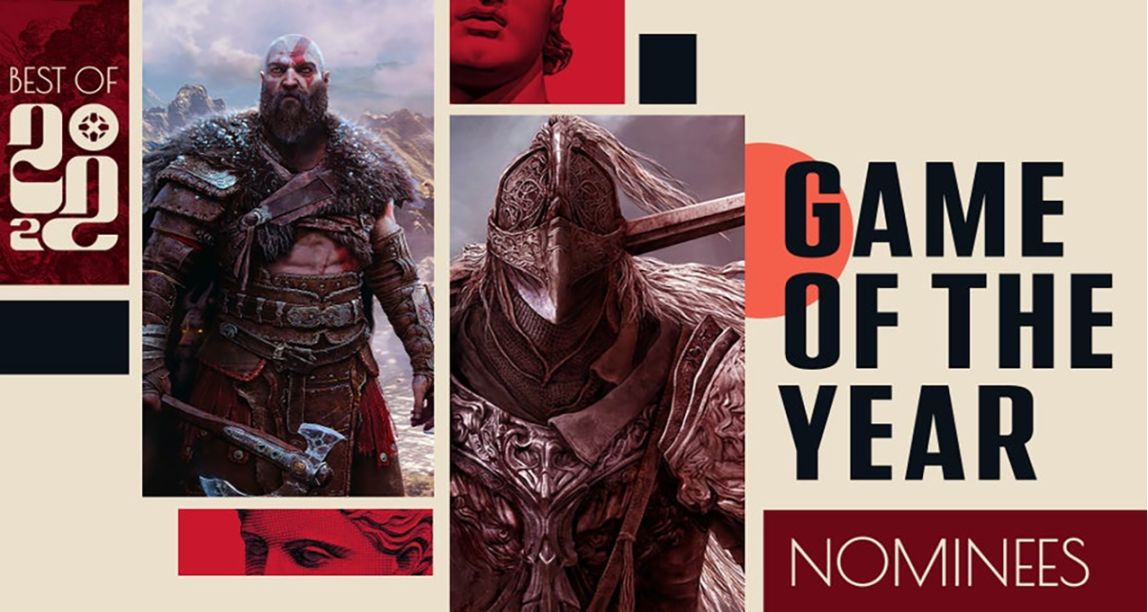 IGN 2022 最佳遊戲大獎獲獎名單公佈