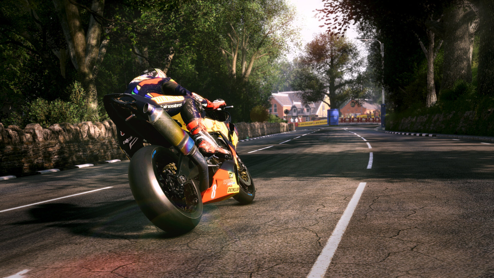 【PC遊戲】競速遊戲《曼島TT賽事：邊緣競速3》上線Steam，將於明年5月發售-第6張