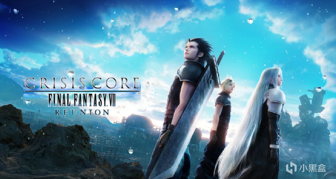《最终幻想7 核心危机重聚》IGN 8分：重制游戏的榜样！-第0张