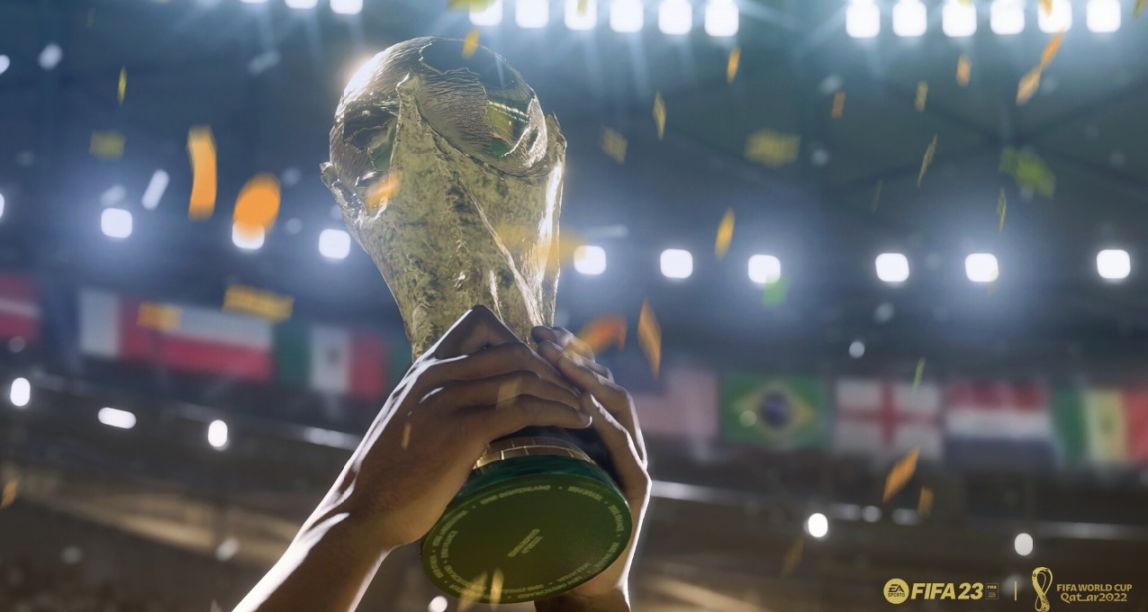 世界盃決賽 《FIFA23》將免費試玩；《永劫無間》X《尼爾》開啓！