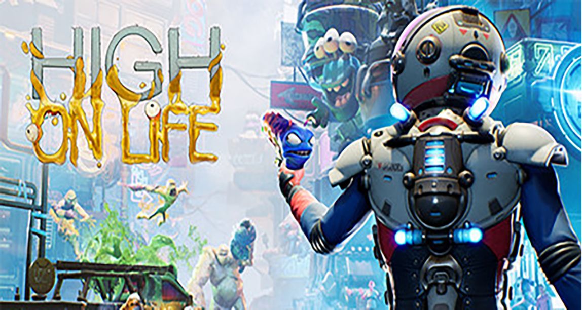 《瑞克和莫蒂》創作人新作《High On Life》解鎖國區定價163¥