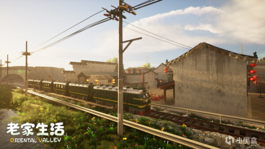 【PC游戏】建设新农村 《老家生活》公布Steam页面2023年发售-第4张