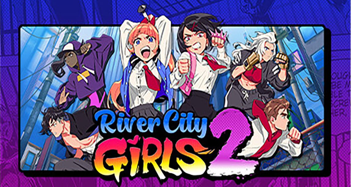 《熱血硬派國夫君外傳 熱血少女2》現已發售國區定價116¥