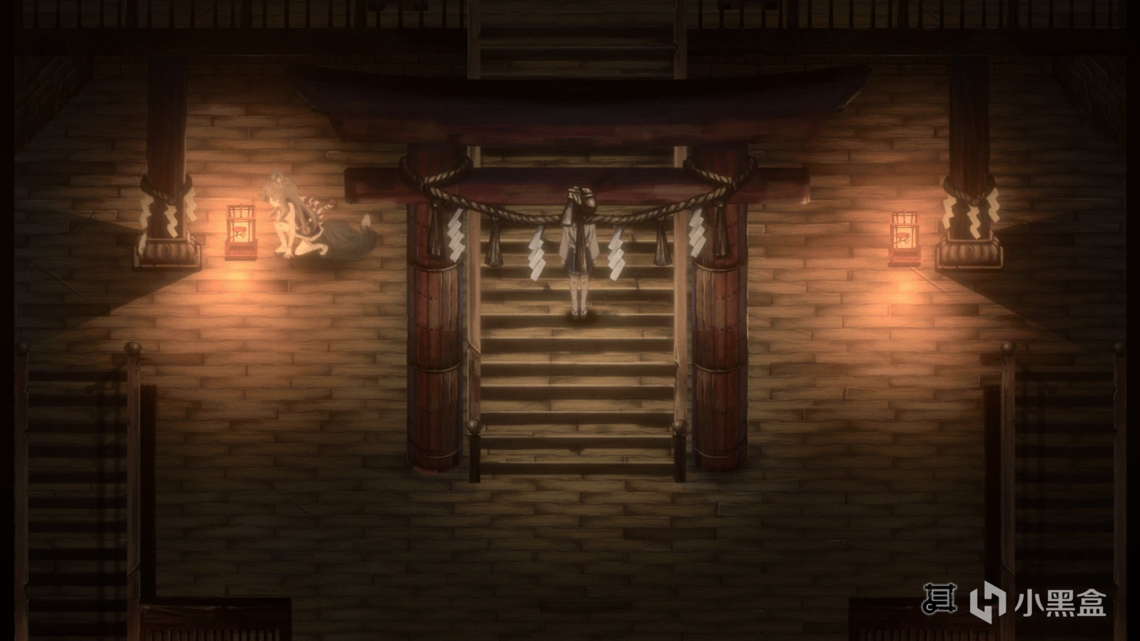 【PC遊戲】繼《泡沫冬景》的感動後，他們又帶來了《中陰》的顫慄-第3張