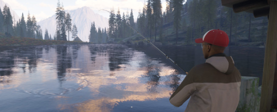 【PC遊戲】擁有《荒野的召喚：垂釣者》限時免費領取「北歐垂釣保護區」DLC-第5張
