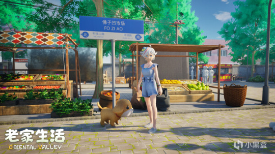 【PC游戏】建设新农村 《老家生活》公布Steam页面2023年发售-第3张