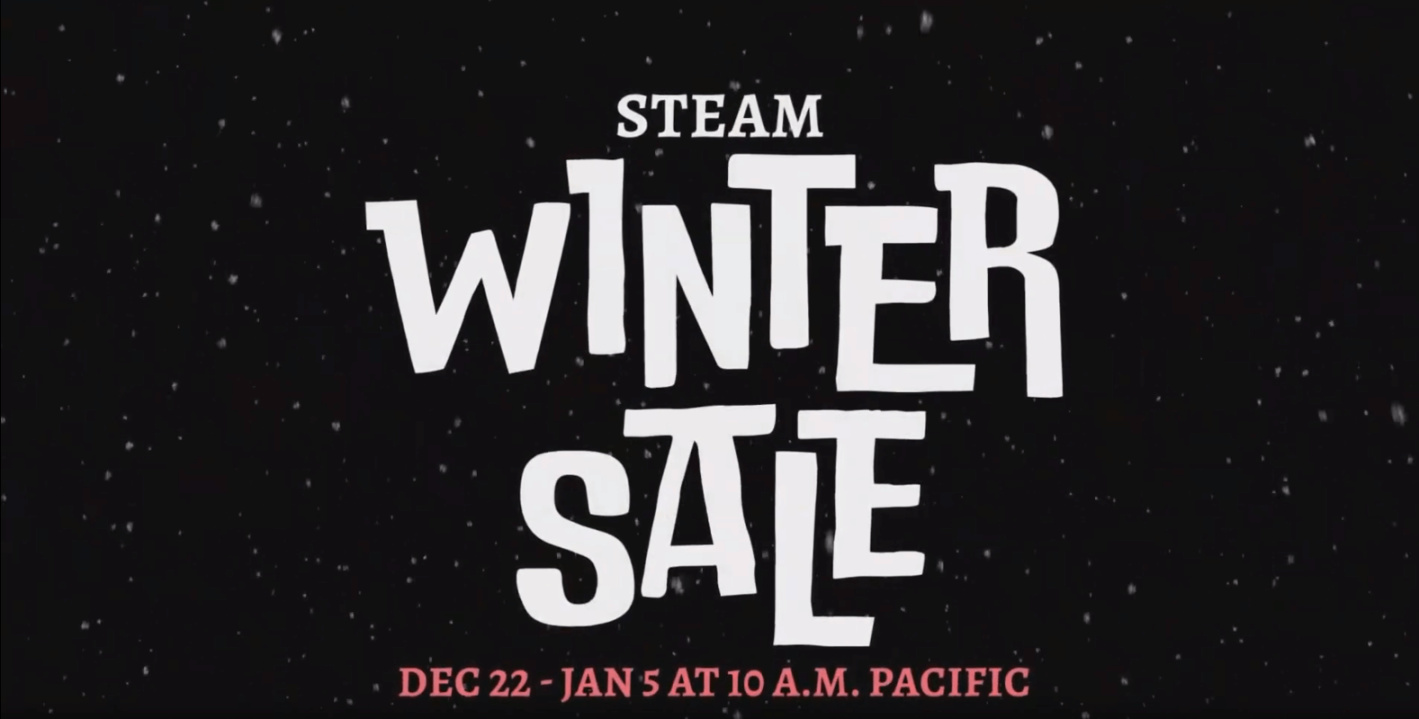 【PC游戏】每日资讯|Steam冬促将于23日开始|《渡神纪 芬尼斯崛起》正式发售-第0张