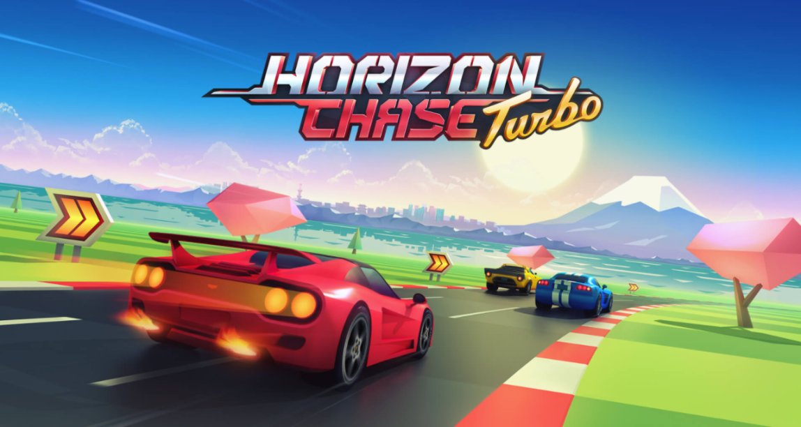 【Epic聖誕活動喜加一】今日可免費領取《追逐地平線Turbo》