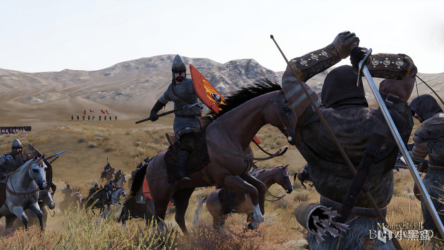 【PC游戏】Steam周末特卖《兽人必须死3》《骑马与砍杀2：霸主》打折-第10张