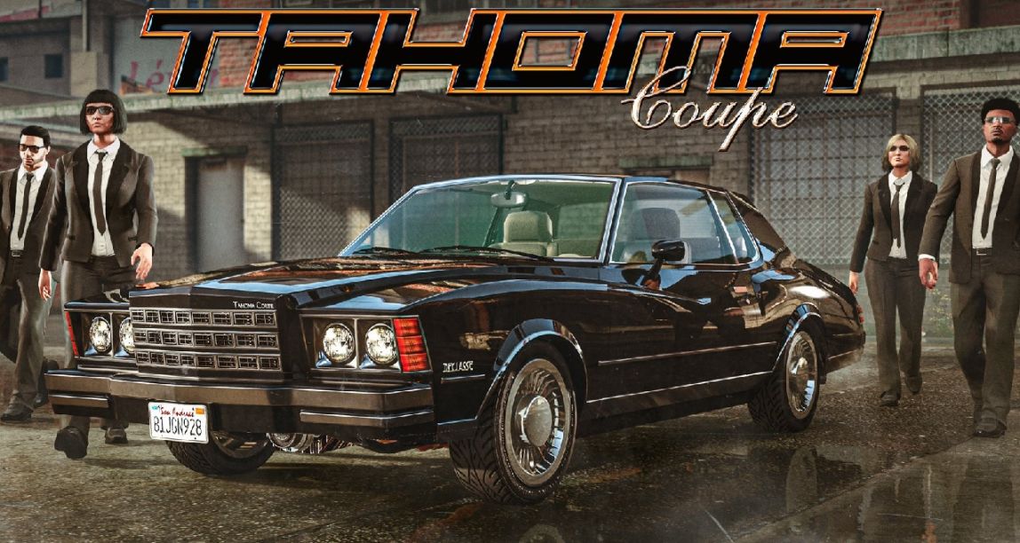 R星：玩家奪取超4萬億獎勵來了！《GTAOL》玩家免費領取肌肉車