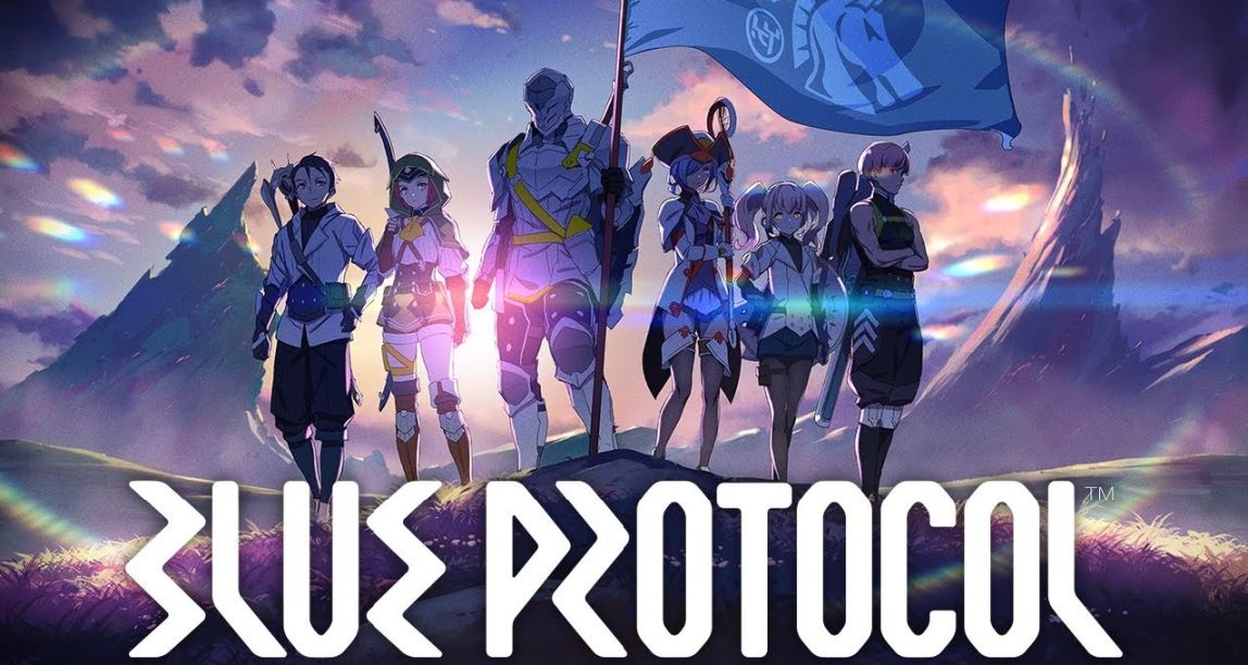 萬代南夢宮：今日公佈MMORPG《藍色協議》系統配置需求