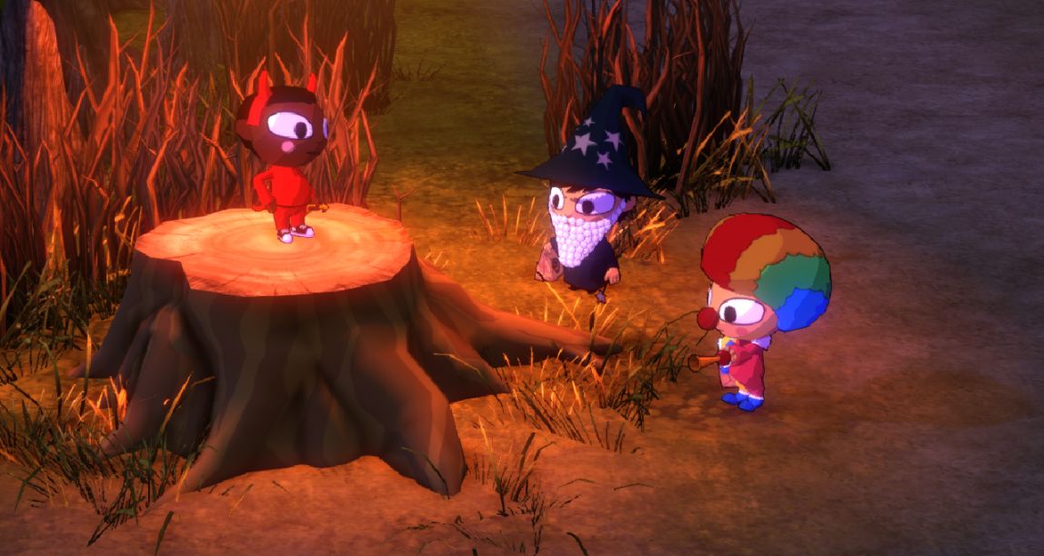 epic喜加一，限时一天免费领取《Costume Quest 2》