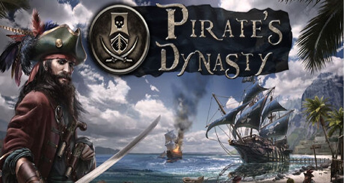 动作冒险游戏《海盗王朝》上线Steam页面，将于明年第三季度发售