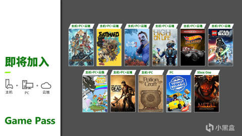 【Xbox】XGP12月上旬新增游戏，包括《风来之国》《你好邻居2》等