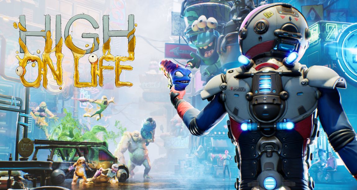 《High on Life》IGN 8分：無厘頭的荒誕射擊遊戲！