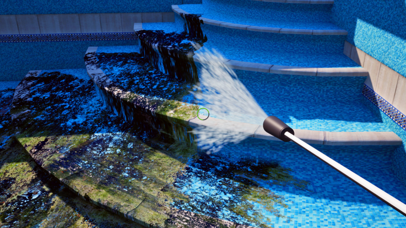 【PC遊戲】模擬遊戲《泳池清潔模擬器》上線Steam頁面，將於明年發售-第10張