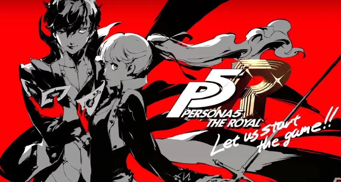 【双鱼星鉴】《P5R》：日本的哈利波特—高中生的日常幻想
