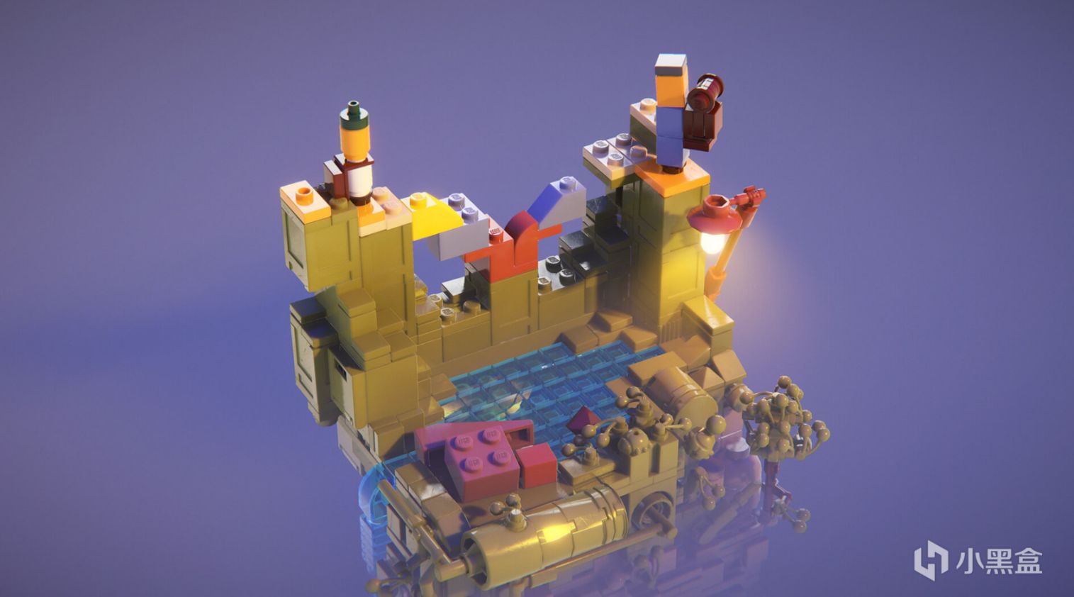 【EPIC】22日領取神秘遊戲《LEGO建造者之旅》！-第4張