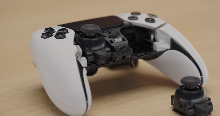 索尼分享PS5新Edge手柄设计过程视频-第2张