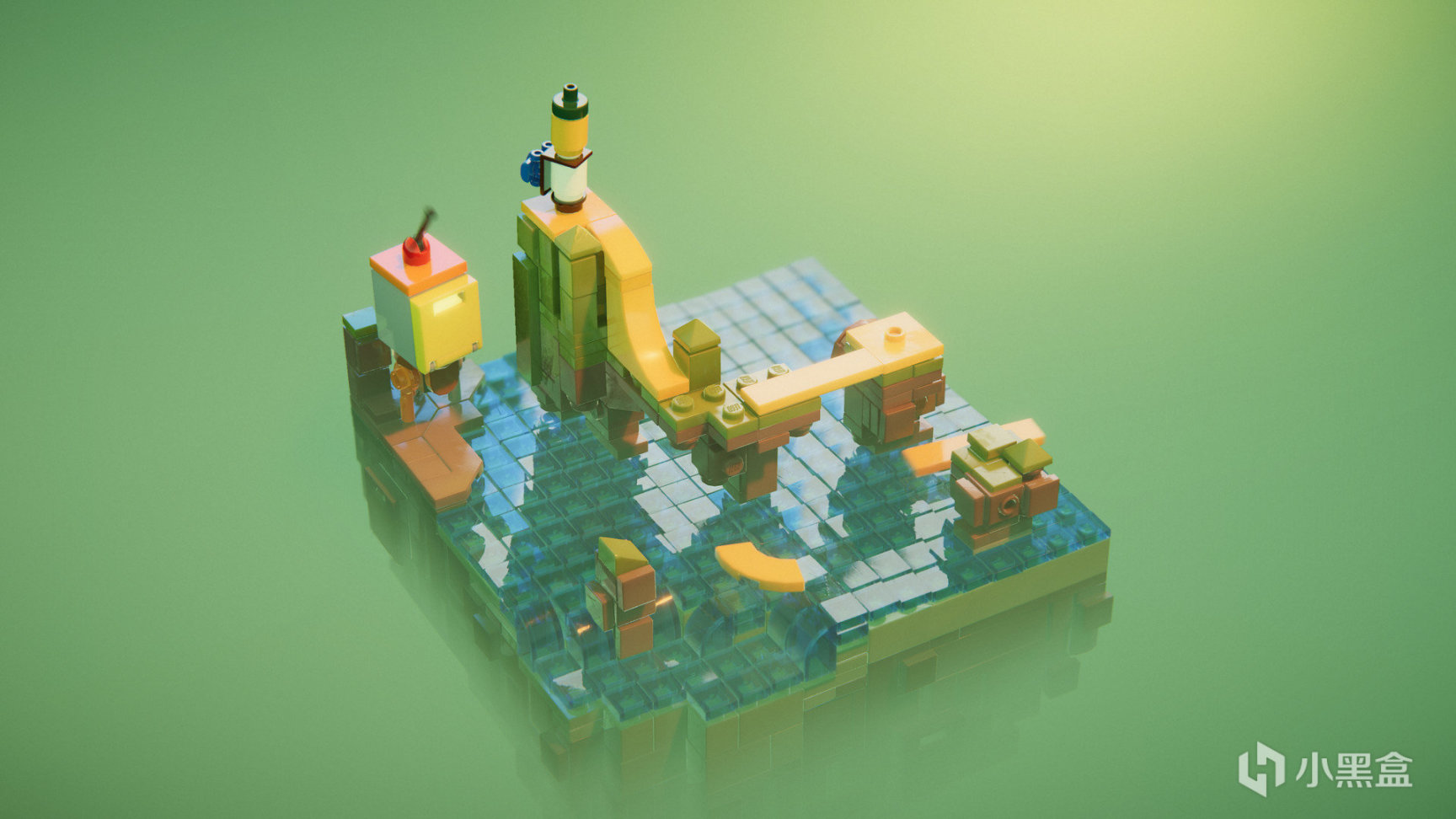 【Epic圣诞活动喜加一】今日可免费领取《LEGO建造者之旅》-第8张