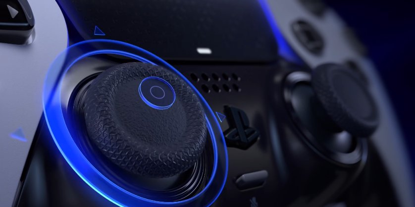 索尼分享PS5新Edge手柄設計過程視頻-第1張