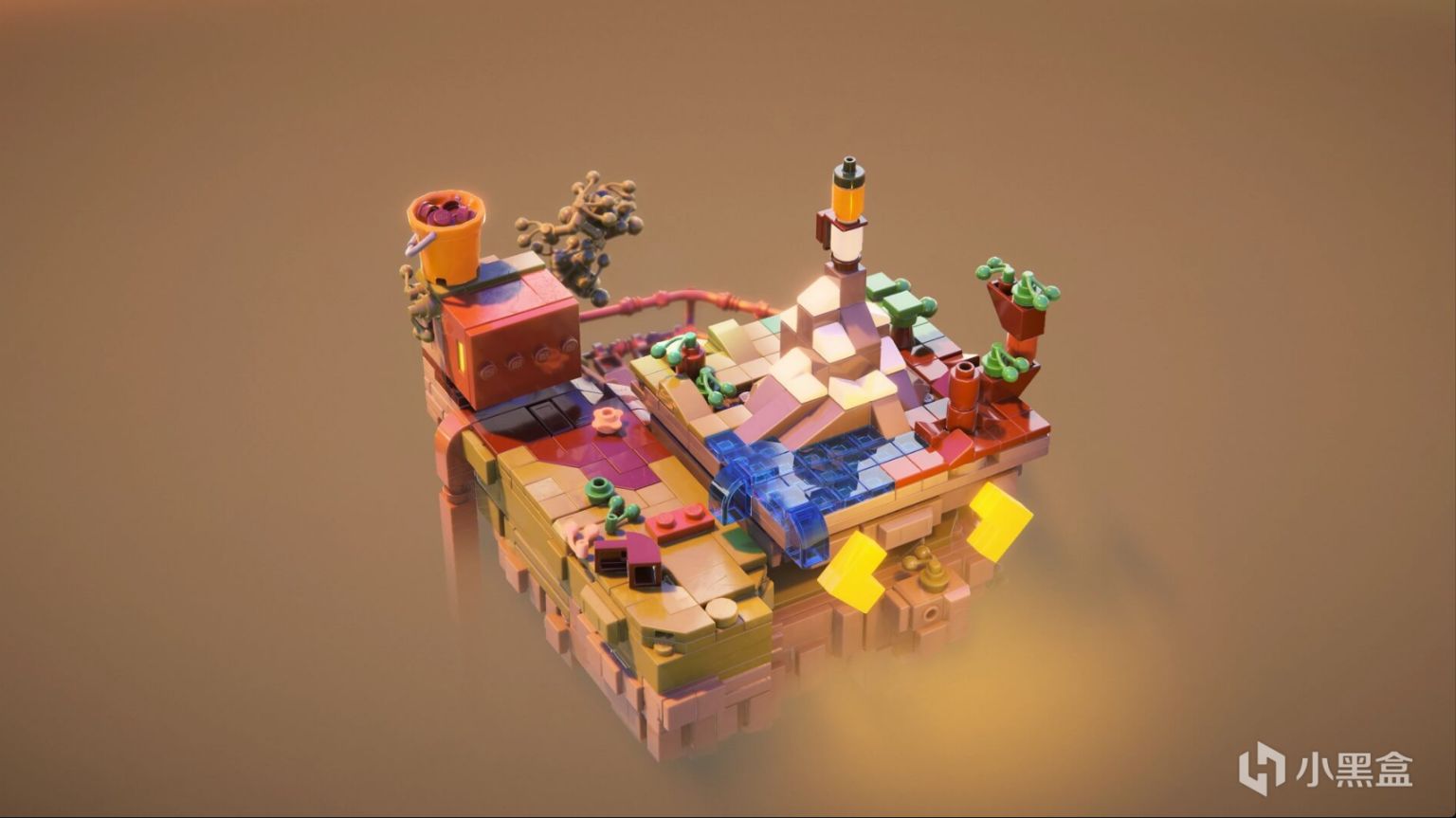 【EPIC】22日領取神秘遊戲《LEGO建造者之旅》！-第3張
