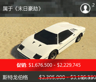 【俠盜獵車手5】GTAOL-12.22洛城周更速覽（聖誕活動逐漸開始）-第6張