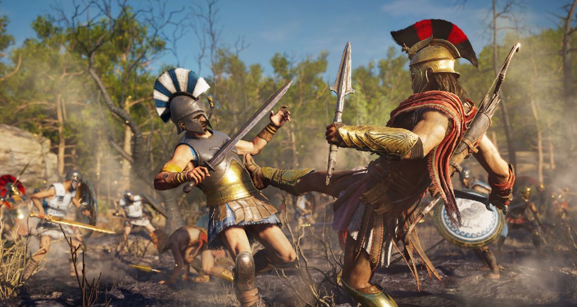 steam特賣《刺客信條》系列《漫威蜘蛛俠》《最終幻想》打折