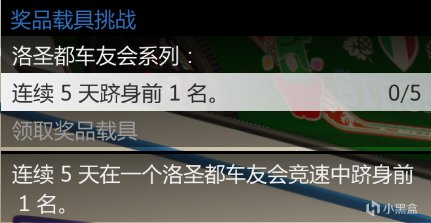【俠盜獵車手5】GTAOL-12.22洛城周更速覽（聖誕活動逐漸開始）-第26張