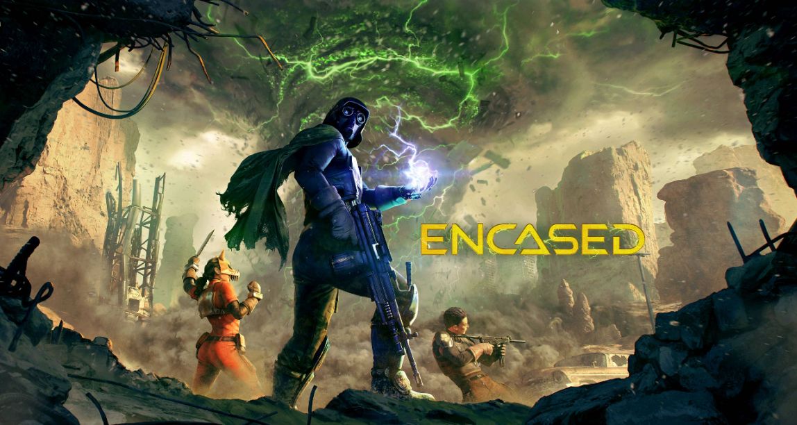Epic 喜加一第九彈：角色扮演類冒險遊戲《Encased》今日免費領