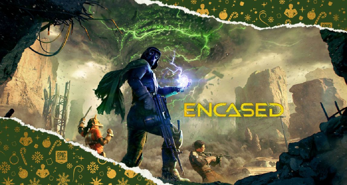 【EPIC】24日領取神祕遊戲《圓頂》！