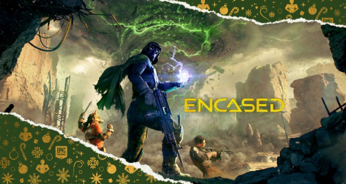 【Epic聖誕活動喜加一】今日可免費領取《Encased》