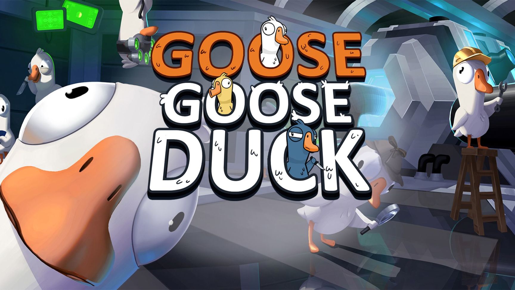 【Goose Goose Duck】對不起，我是鴨子！分享鵝鴨殺心得，贏取千元獎品-第0張