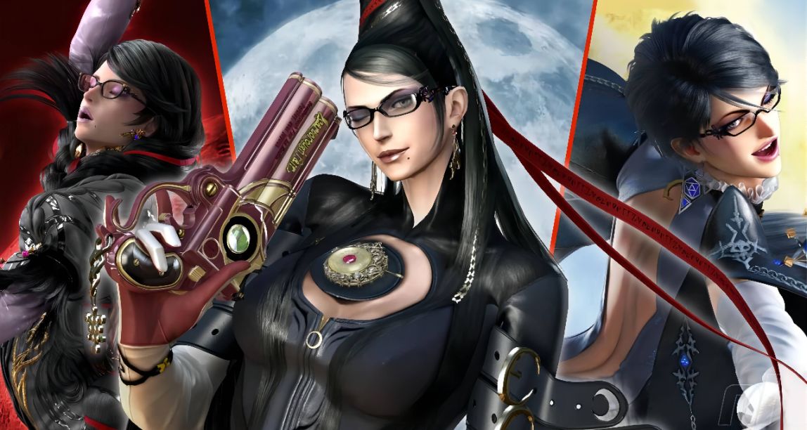 Steam 冬季大促：《獵天使魔女》、《怪物獵人》系列等迎來史低