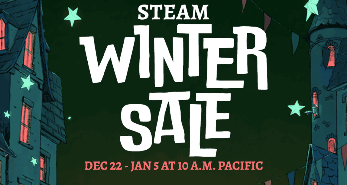 STEAM冬季促銷恐怖遊戲個人評測