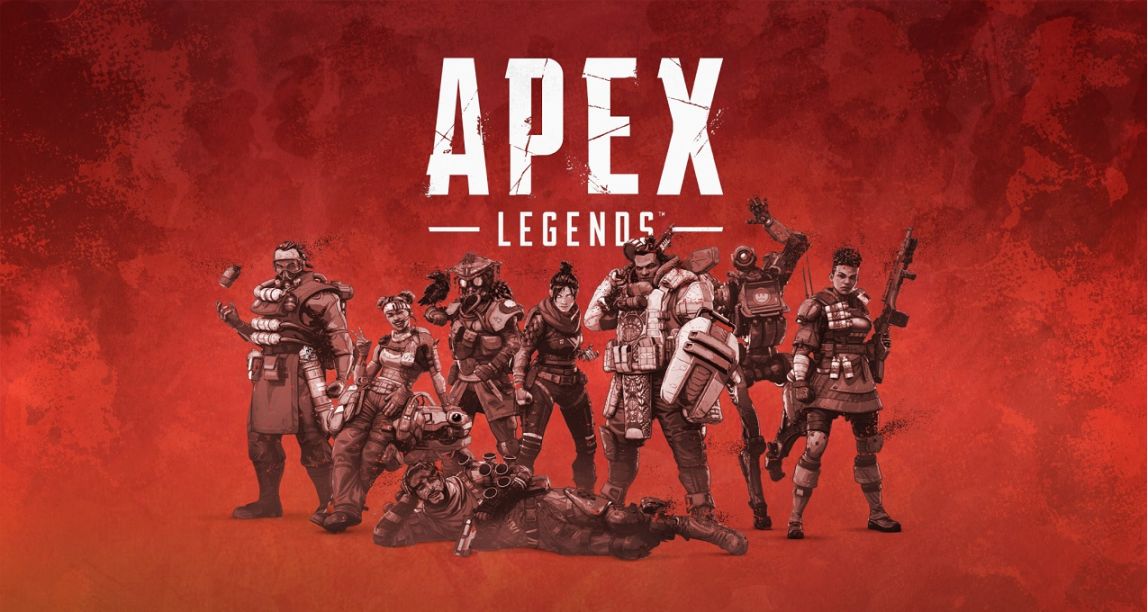 【Twitch】《APEX英雄》節慶掉寶，觀看直播獲得皮膚/掛件等