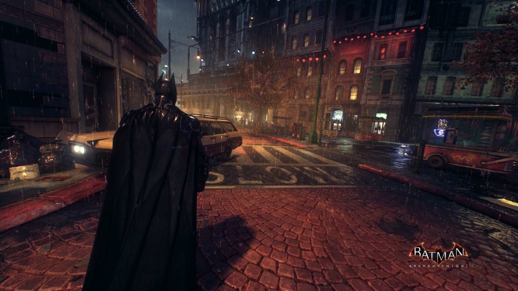 【PC遊戲】最具性價比的3A大作 七年前的滄海遺珠：《蝙蝠俠：阿卡姆騎士》-第1張